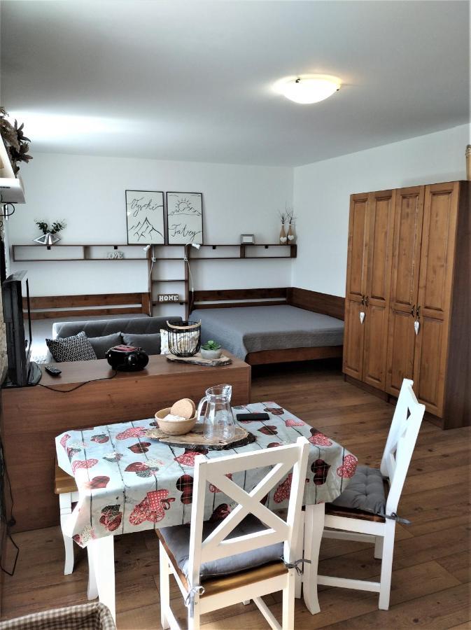 Apartman Jurko - Stara Morava Tatranska Lomnica Exterior photo